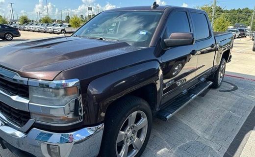 2016 Chevrolet Silverado LT