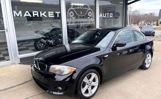 2013 BMW 128I