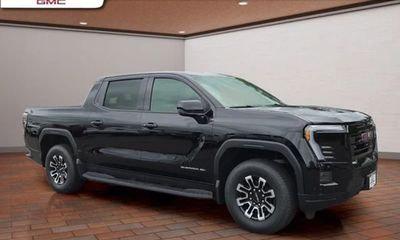 2026 GMC Sierra Elevation