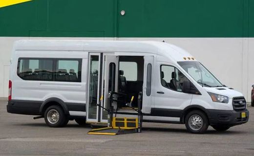 2020 Ford Transit