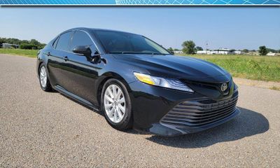 2018 Toyota Camry L LE SE