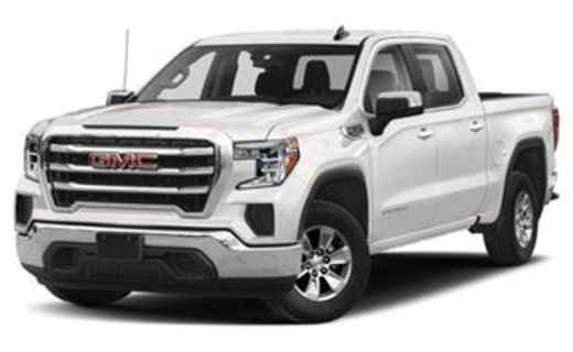 2019 GMC Sierra SLE