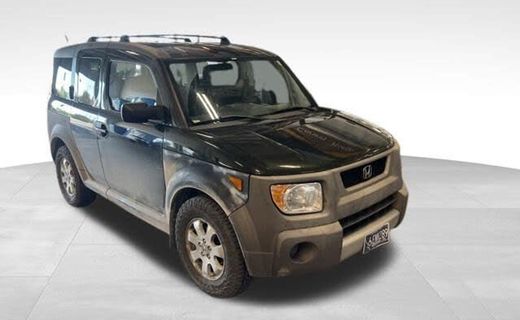2005 Honda Element EX