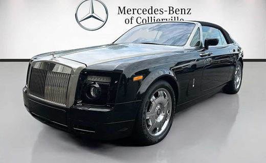 2009 Rolls-Royce Phantom Drophead Coupe