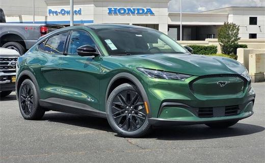 2026 Ford Mustang Mach-E Select