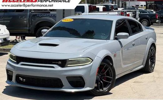 2022 Dodge Charger Scat Pack
