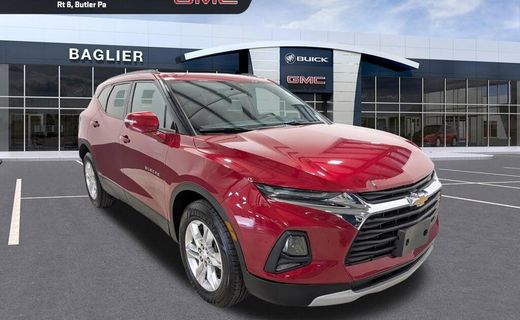 2020 Chevrolet Blazer 3LT