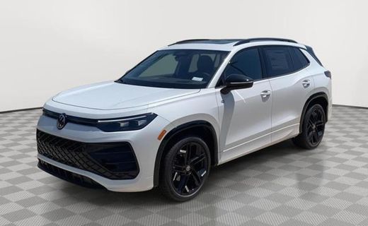 2026 Volkswagen Tiguan SE Black