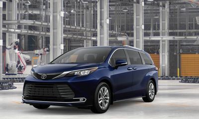2026 Toyota Sienna Limited