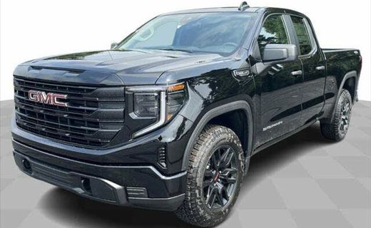 2023 GMC Sierra