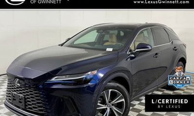 2023 Lexus RX 350