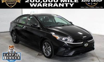 2024 Kia Forte