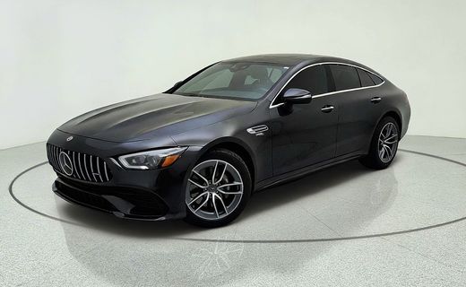 2022 Mercedes-Benz AMG GT GT43