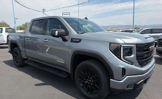 2026 GMC Sierra Elevation