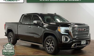 2021 GMC Sierra Denali