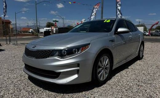 2016 Kia Optima EX
