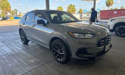 2024 Honda HR-V Sport