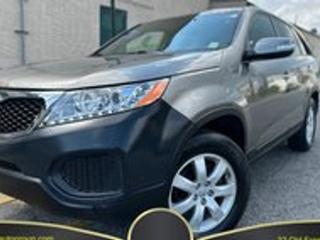 2012 Kia Sorento GL Middle LOW