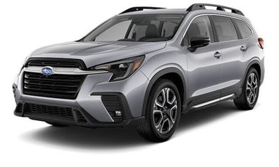 2026 Subaru Ascent