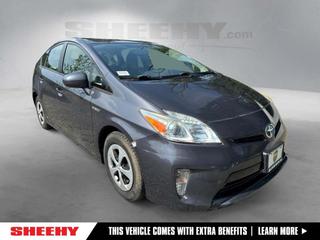 2015 Toyota Prius Four