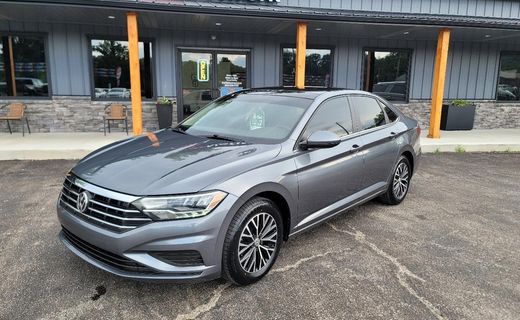 2019 Volkswagen Jetta