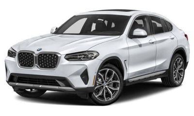 2023 BMW X4 XDRIVE30I