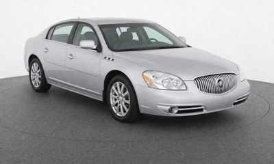 2011 Buick Lucerne CXL