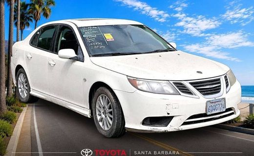 2008 Saab 9-3 Linear