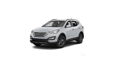 2013 Hyundai Santa FE Sport Turbo Tech