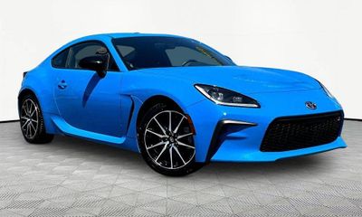 2022 Toyota GR86