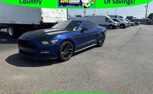 2013 Ford Mustang