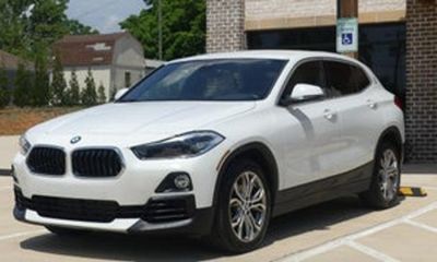 2020 BMW X2 XDRIVE28I