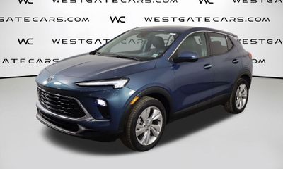 2024 Buick Encore GX Preferred Raleigh