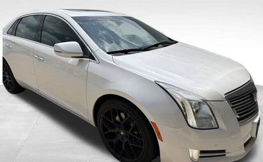 2017 Cadillac XTS Platinum
