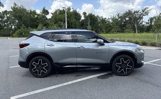 2025 Chevrolet Blazer RS