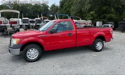 2011 Ford F-150 XL