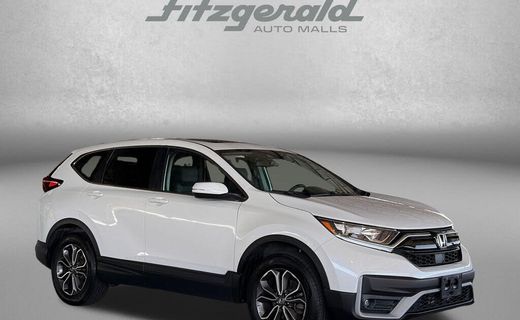 2020 Honda CR-V