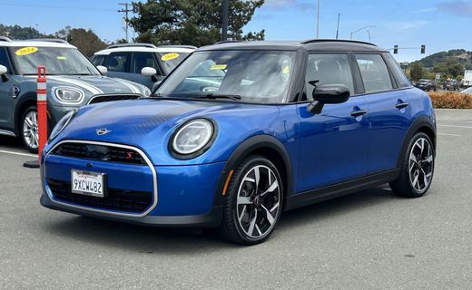 2026 Mini Hardtop S Hatchback