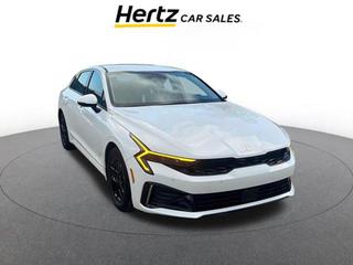 2025 Kia K5 LXS