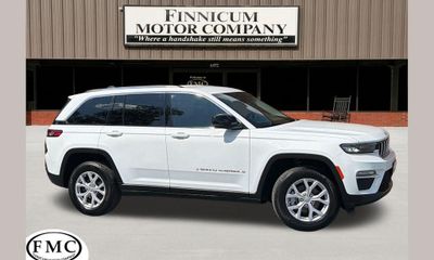 2022 Jeep Grand Cherokee Limited