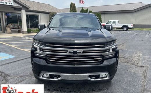 2021 Chevrolet Silverado High Country