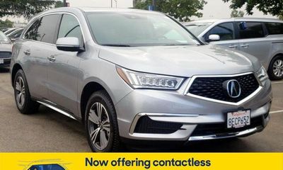 2018 Acura MDX Standard