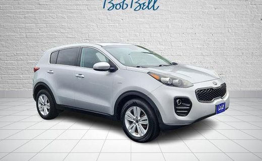 2018 Kia Sportage QL