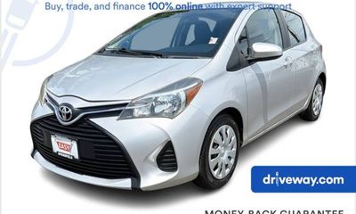 2015 Toyota Yaris L