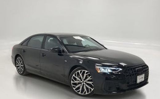 2023 Audi A8 L Quattro