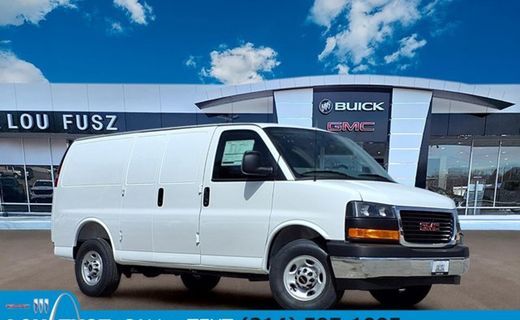 2026 GMC Savana 3500