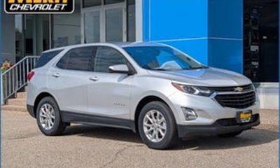 2018 Chevrolet Equinox LT 1LT