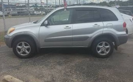 2001 Toyota RAV4