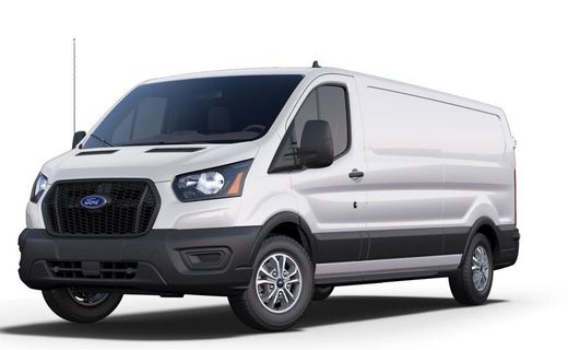 2025 Ford Transit LOW Roof