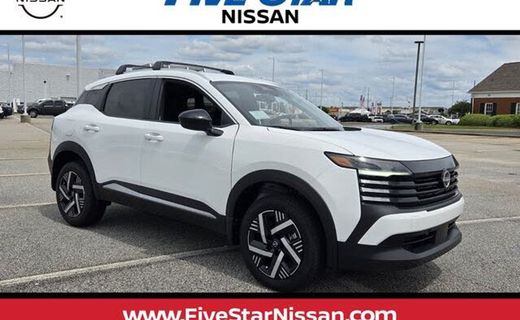 2026 Nissan Kicks MPV SV